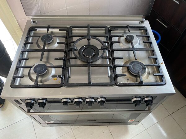 Cooker Gas 5 Burner from Super General - Image 5