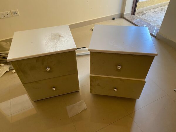 Side Drawer from Danube - Image 4