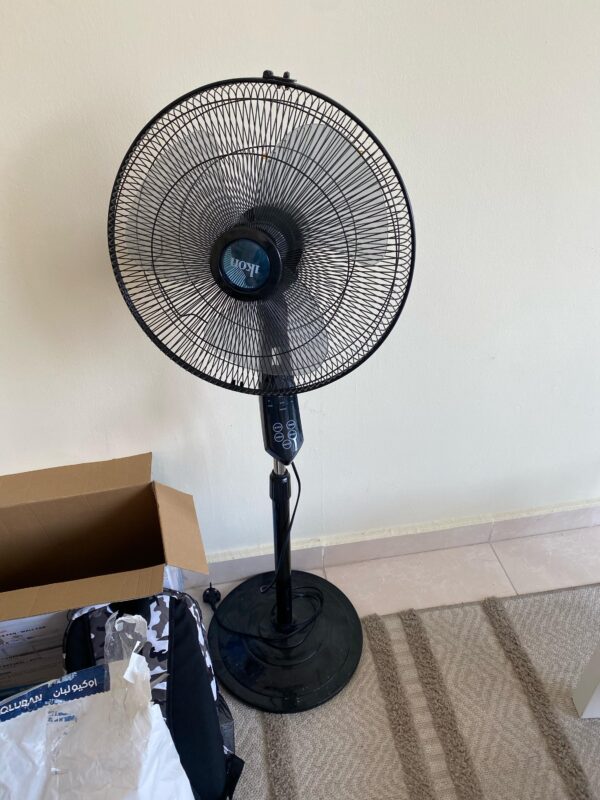 Fan Standing from Ikon