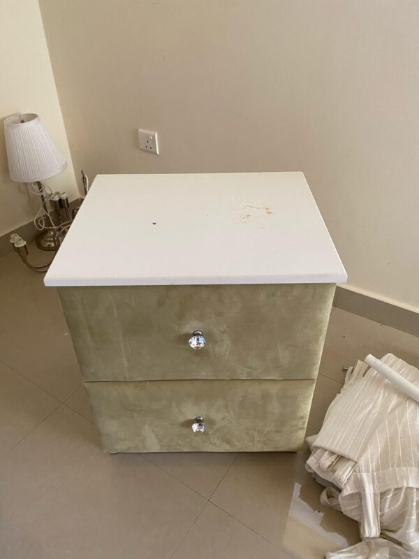 Side Drawer from Danube