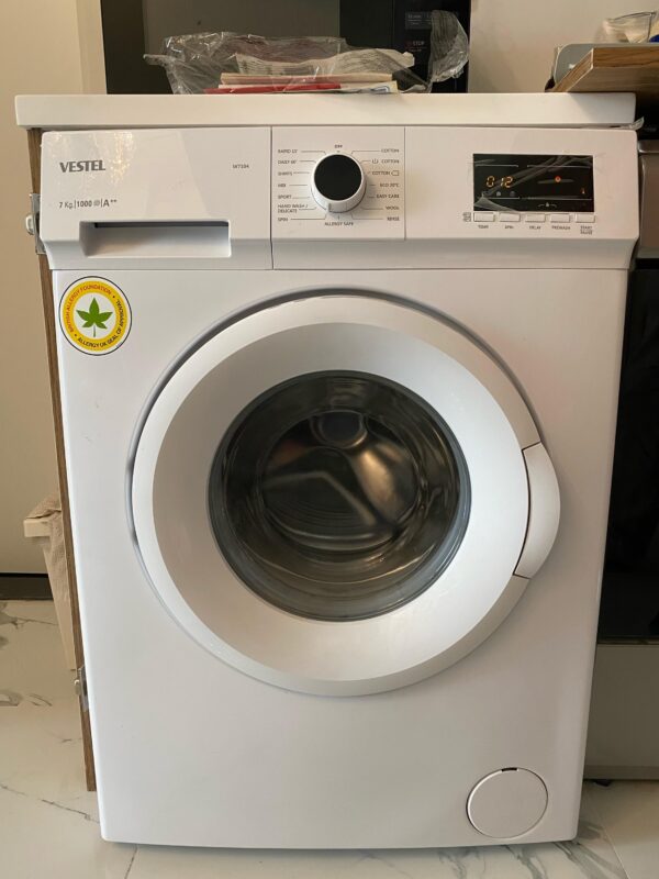 Washing Machine Front Loader from Vestel