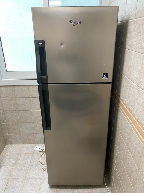 Fridge Top Mount from Whirlpool