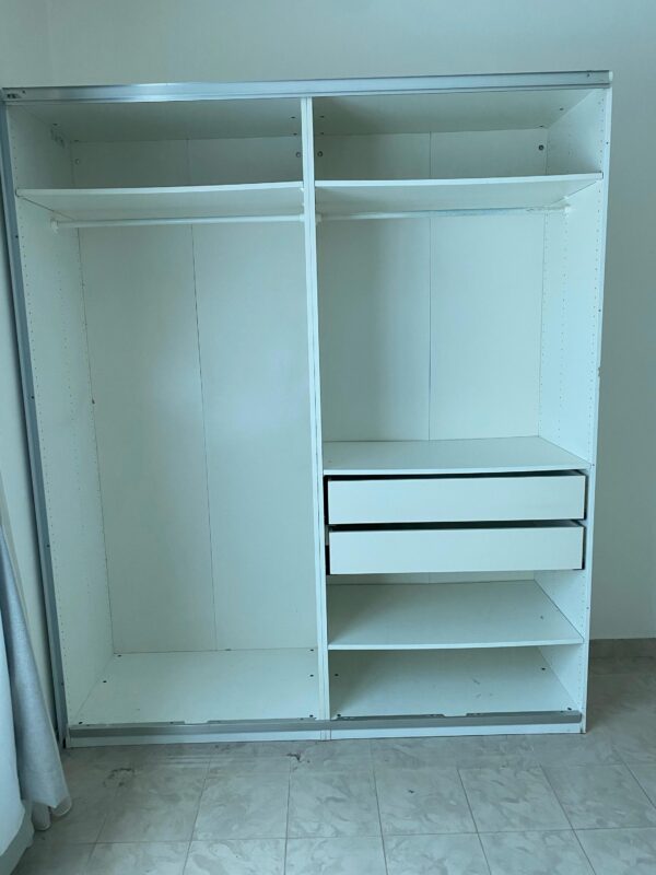 Wardrobe Sliding from IKEA - Image 3