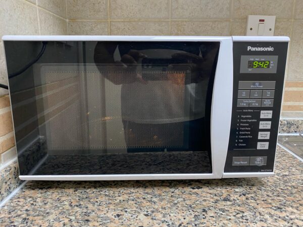 Microwave from Panasonic - Image 2