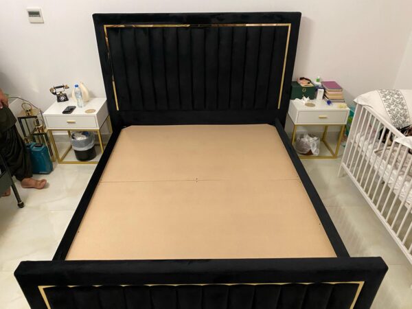 Bed Queen from Asgar Furniture - Image 7