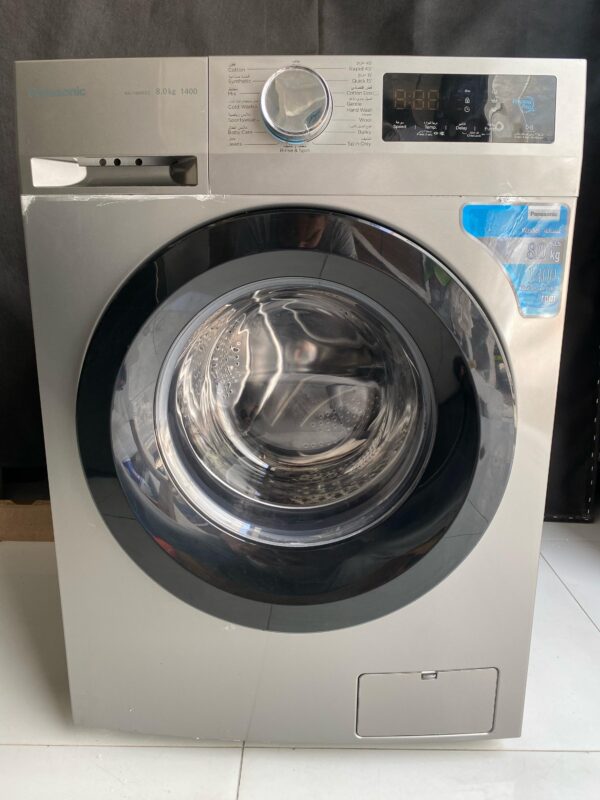Washing Front Loader from Panasonic - Image 2