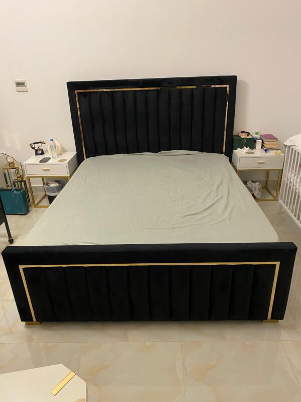 Bed Queen from Asgar Furniture - Image 6