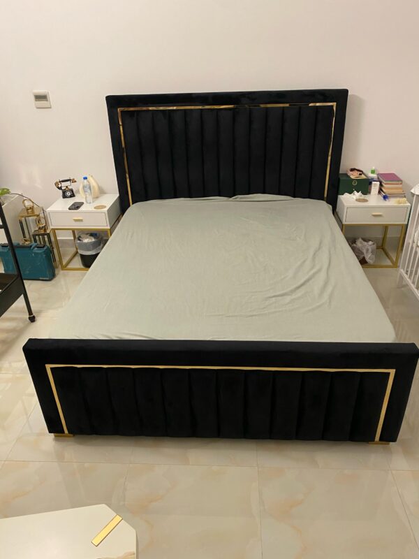 Bed Queen from Asgar Furniture - Image 4