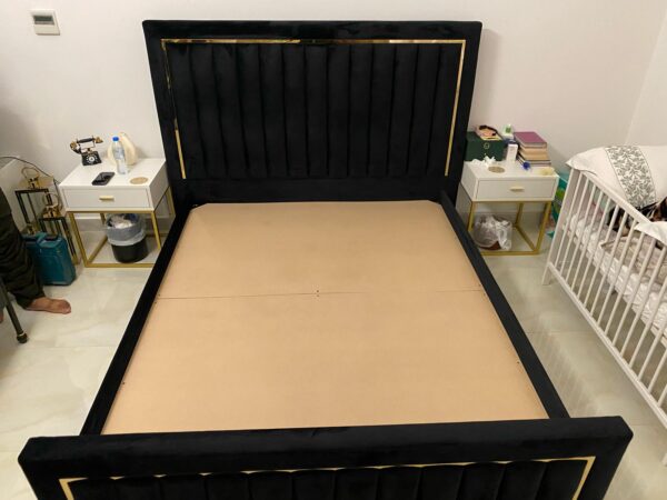 Bed Queen from Asgar Furniture - Image 3