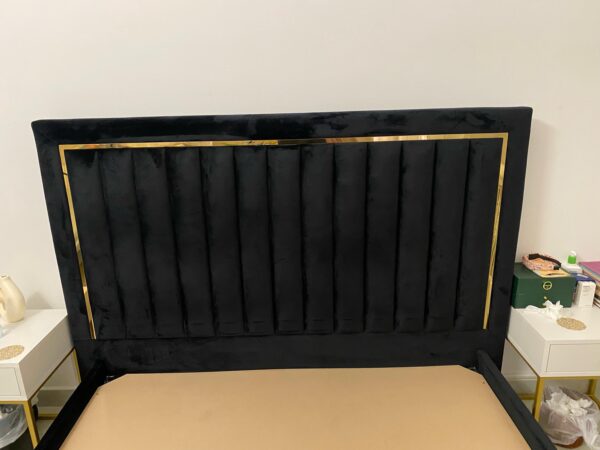 Bed Queen from Asgar Furniture - Image 5