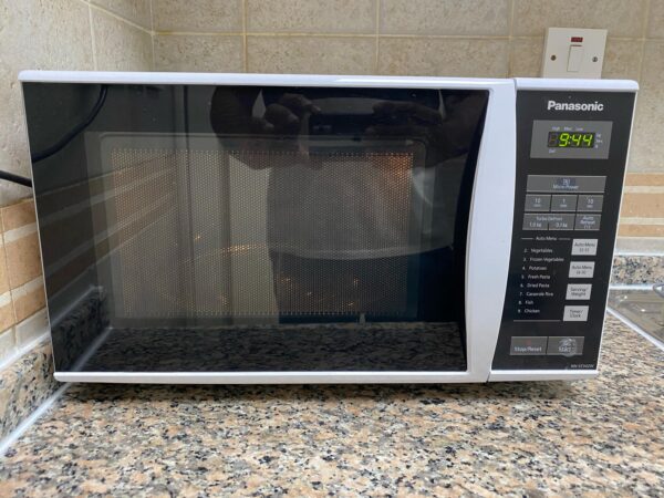 Microwave from Panasonic