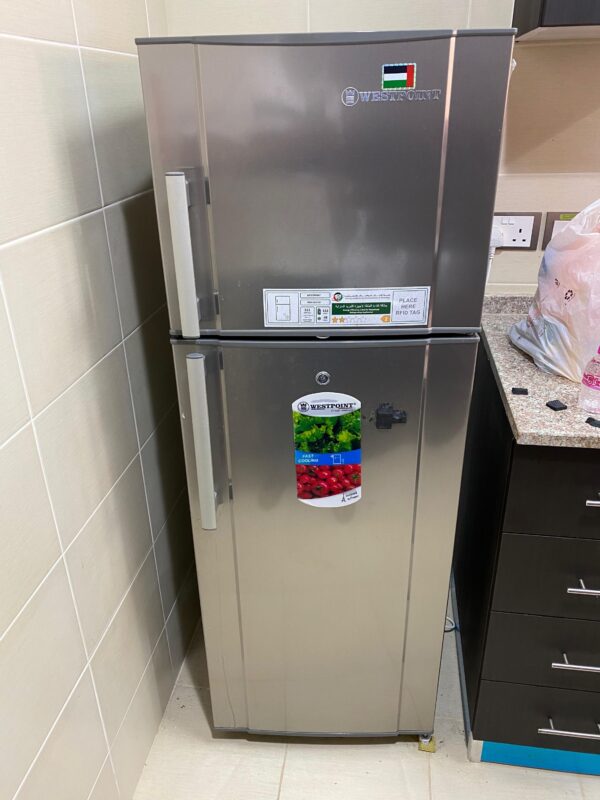 Fridge Top Mount from