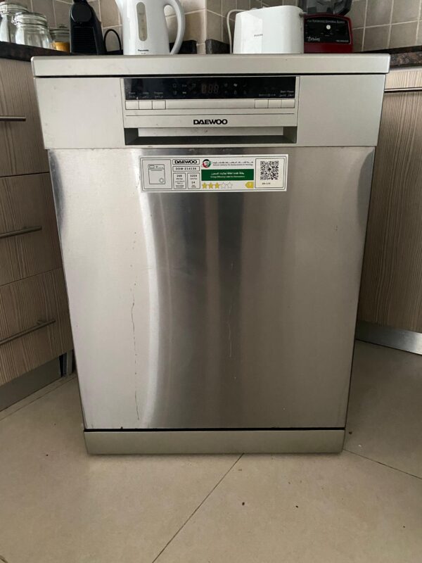 Dishwasher Free Standing from Daewoo