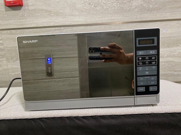Microwave From Sharp