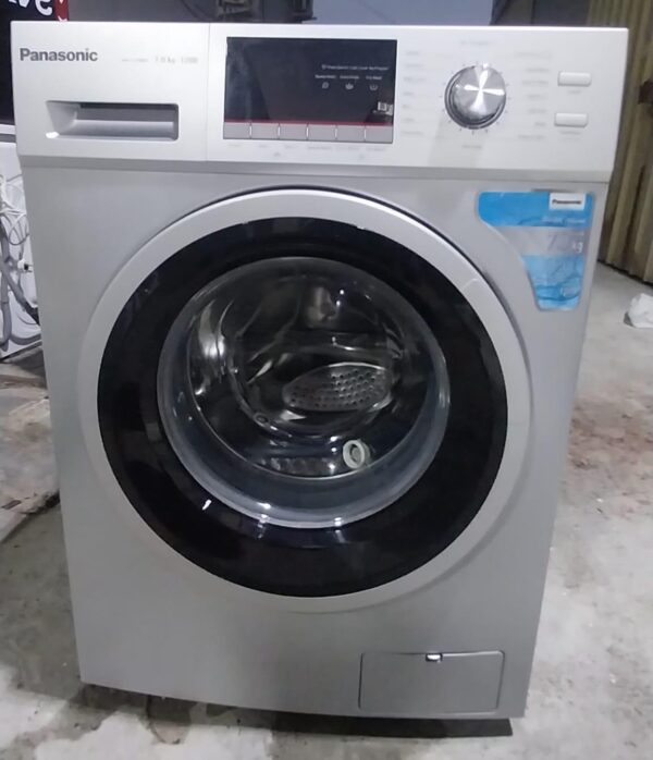 Washing Machine Front Loader from Panasonic