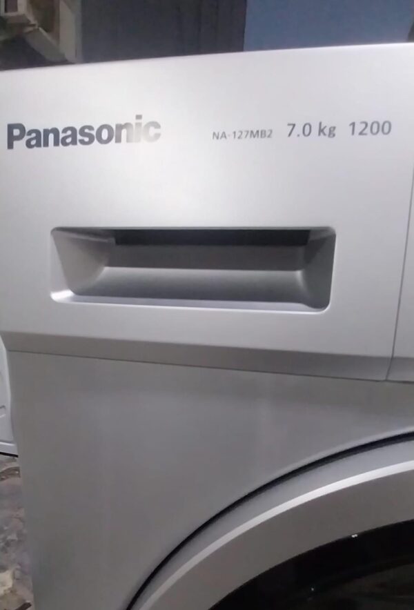 Washing Machine Front Loader from Panasonic - Image 2