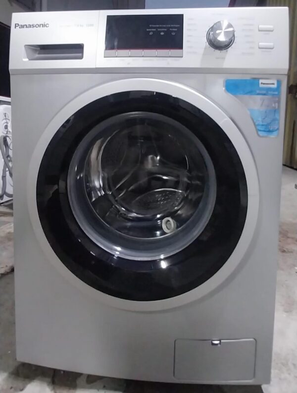 Washing Machine Front Loader from Panasonic - Image 3