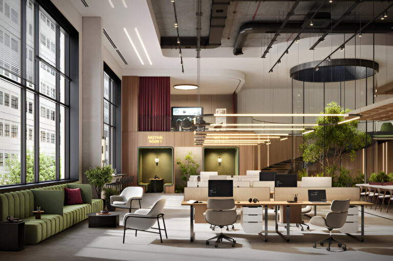 Office Furniture & Equipment