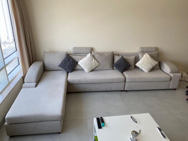 Sofa L Shape Corner from Danube - Image 4