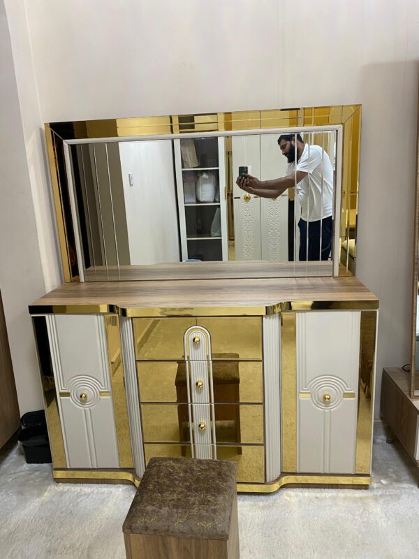 Bedroom Set King Complete from 2 XL - Image 17