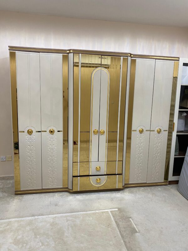 Bedroom Set King Complete from 2 XL - Image 21