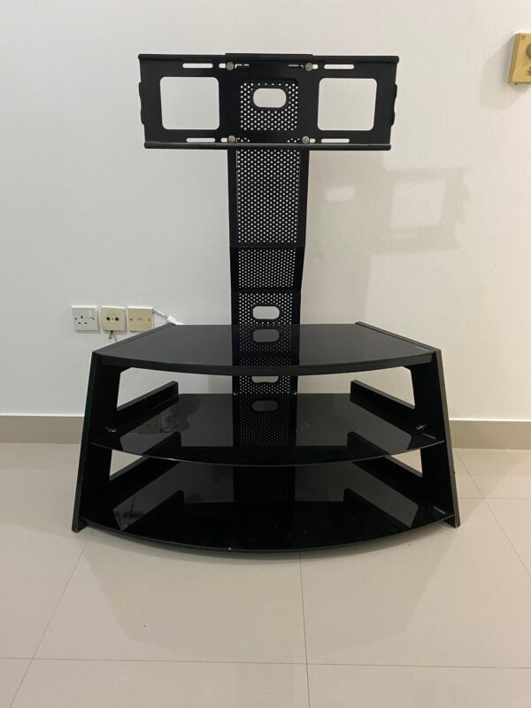 Tv Unit From Home Box