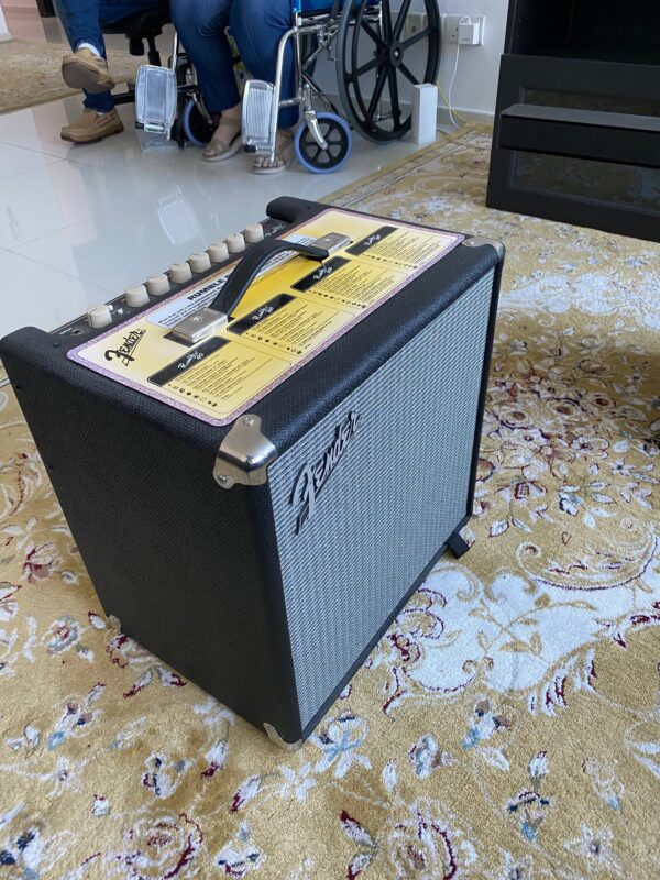 Fender Rumble Classic Bass Amplifier