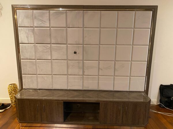 Modern Tv Unit From Home Box - Image 4