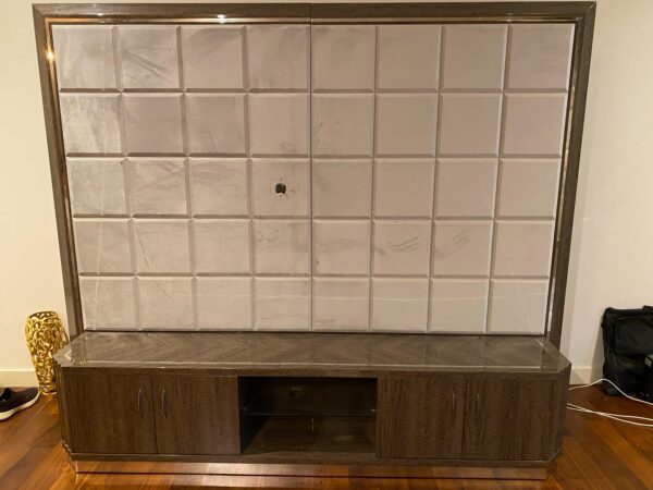 Modern Tv Unit From Home Box - Image 5