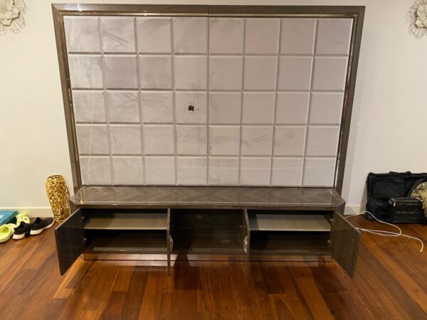 Modern Tv Unit From Home Box - Image 2