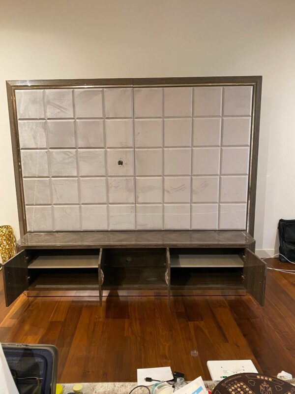 Modern Tv Unit From Home Box - Image 3