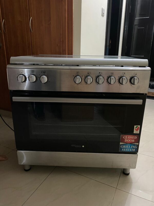 Cooker Gas Free Standing from Super General - Image 8