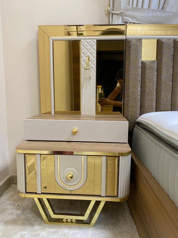 Bedroom Set King Complete from 2 XL - Image 12