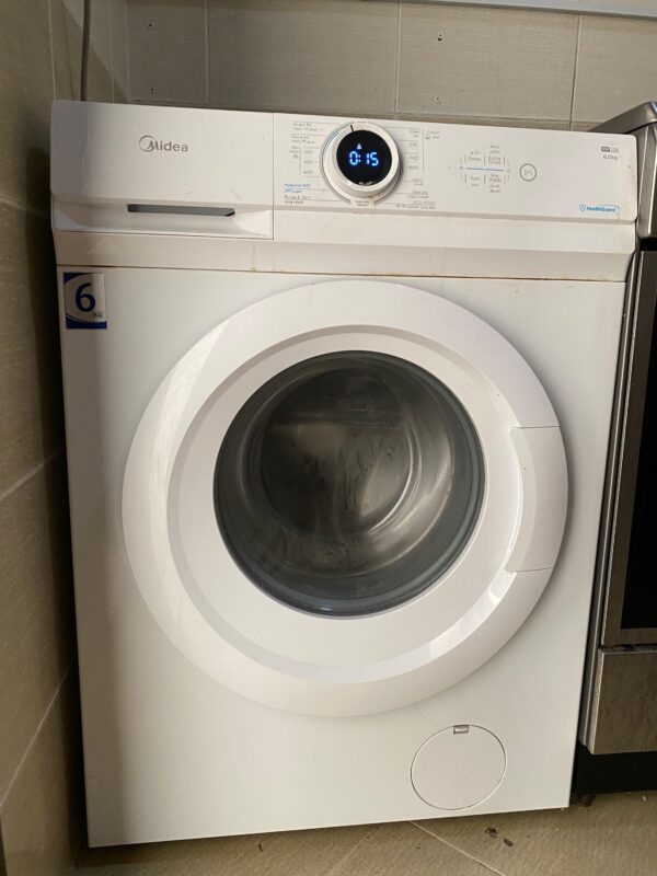 Washing Machine Front Loader Midea