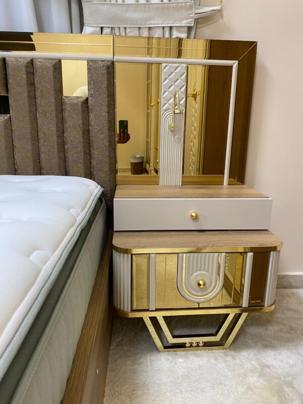 Bedroom Set King Complete from 2 XL - Image 10