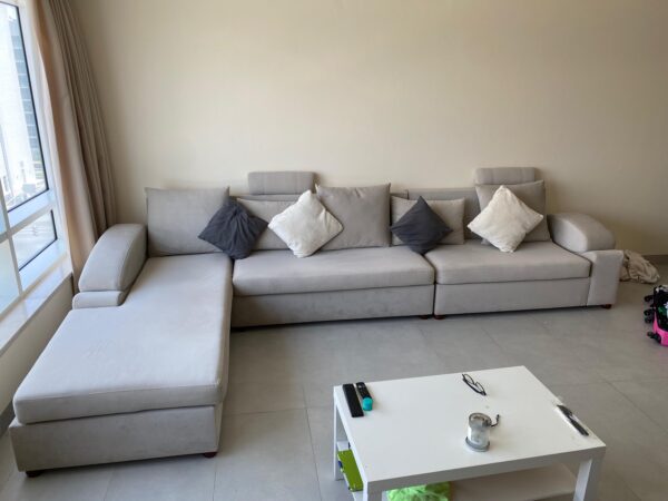 Sofa L Shape Corner from Danube - Image 2