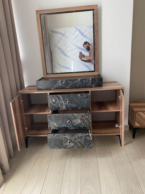 Bed Set King from Home Center - Image 13