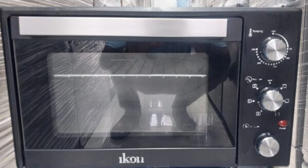 Electric Oven From Ikon