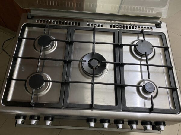 Cooker Gas Free Standing from Super General - Image 4