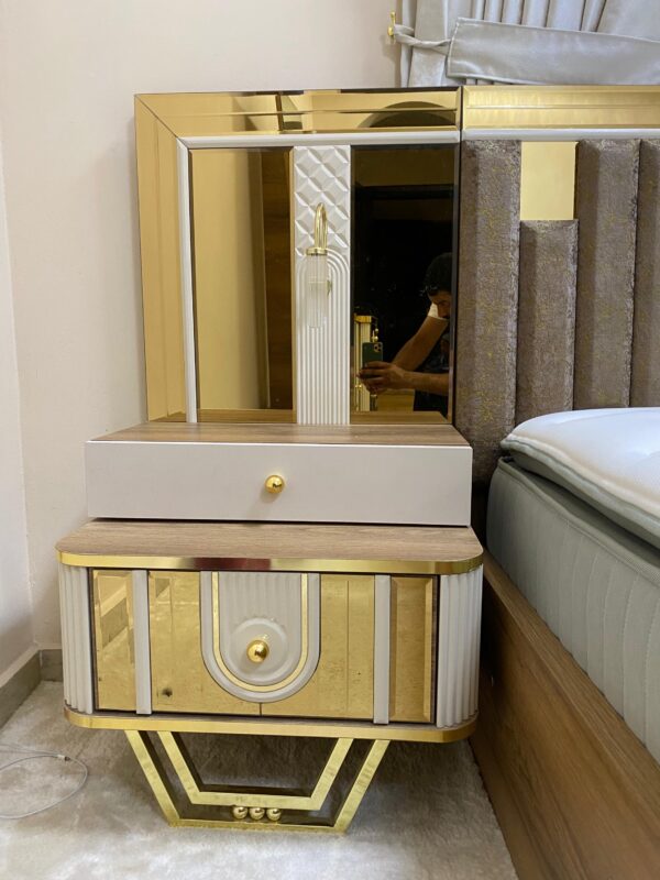 Bedroom Set King Complete from 2 XL - Image 13