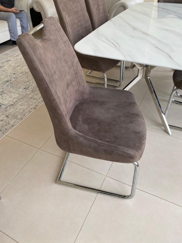 Dinning set with 6 Chair from Home Center - Image 12