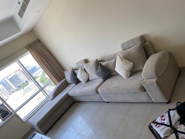 Sofa L Shape Corner from Danube - Image 7