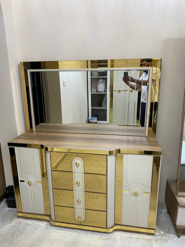 Bedroom Set King Complete from 2 XL - Image 14