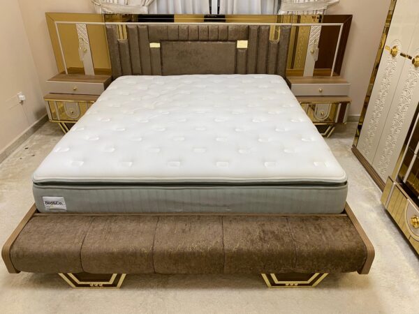 Bedroom Set King Complete from 2 XL - Image 5