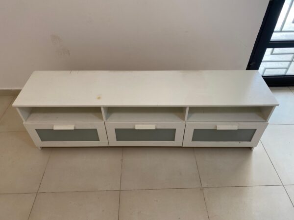 TV unit from IKEA