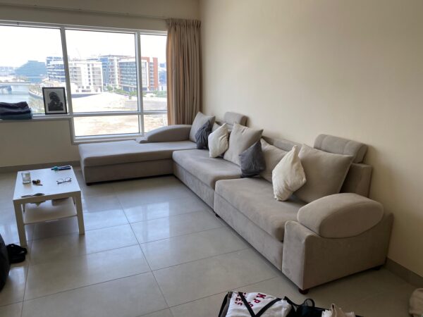 Sofa L Shape Corner from Danube - Image 8