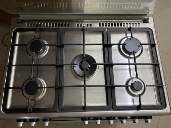 Cooker Gas Free Standing from Super General - Image 3
