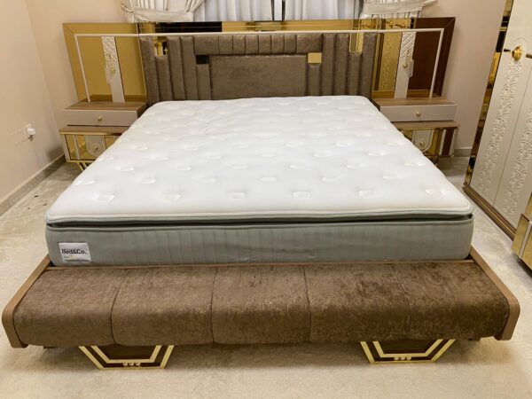 Bedroom Set King Complete from 2 XL