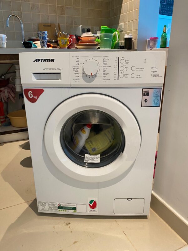 Washing Machine Front Loader from Afternoon - Image 3