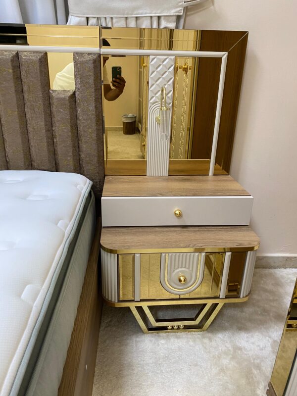 Bedroom Set King Complete from 2 XL - Image 9